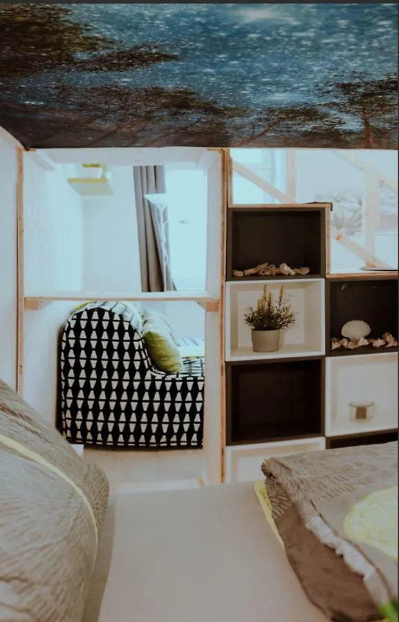 Modern & Beautiful City Apartment Near Central Park Vienna Austria