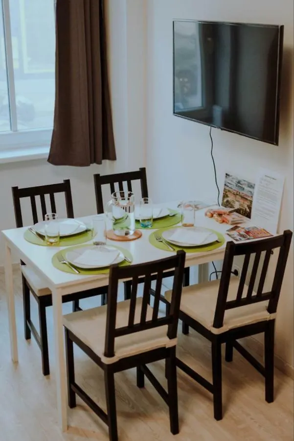 Modern & Beautiful City Apartment Near Central Park Bécs